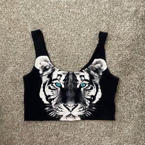 Out From Under Cropped Tank